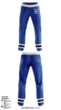 Irvington knights Elite Track Club 23457794 Sweatpants - 1