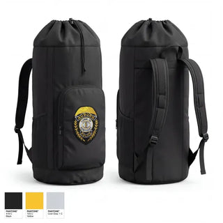 Gear Bag, Auburn Police Department, Police, Teamtime, Team time, sublimation, custom sports apparel, team uniforms, spirit wear, spiritwear, sports uniforms, custom shirts, team store, custom team store, fundraiser sports, apparel fundraiser