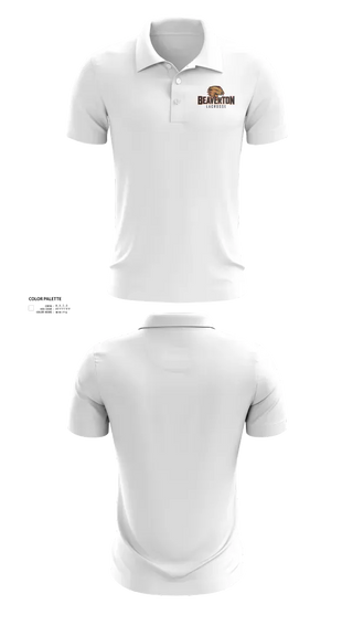 Short Sleeve Performance Polo, Beaverton Boys Lacrosse, Men's Lacrosse, Teamtime, Team time, sublimation, custom sports apparel, team uniforms, spirit wear, spiritwear, sports uniforms, custom shirts, team store, custom team store, fundraiser sports, apparel fundraiser