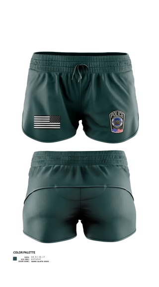 Ranger Panties, Pennridge Regional Police, Police, Teamtime, Team time, sublimation, custom sports apparel, team uniforms, spirit wear, spiritwear, sports uniforms, custom shirts, team store, custom team store, fundraiser sports, apparel fundraiser