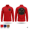 Nashville Fire Windbreaker - 1
