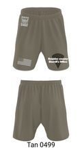 Boulder county Sheriff’s Office 60742755 Athletic Shorts With Pockets - 7