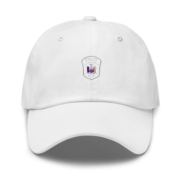 Dad hat - White