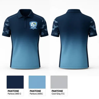 Short Sleeve Performance Polo, Bonnie Cone Leadership Academy, Wrestling, Teamtime, Team time, sublimation, custom sports apparel, team uniforms, spirit wear, spiritwear, sports uniforms, custom shirts, team store, custom team store, fundraiser sports, apparel fundraiser