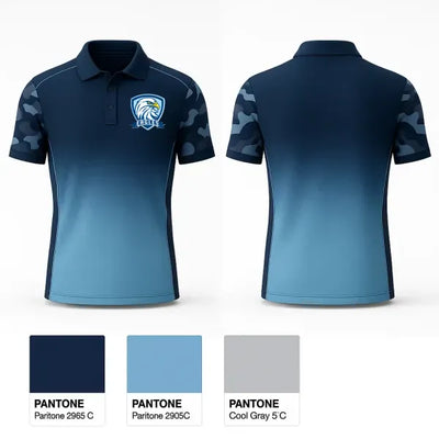 Bonnie Cone Leadership Academy 39064128 Short Sleeve Performance Polo - 21
