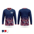 YOUNG GUNS Long Sleeve Performance Shirt 2