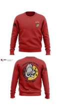 VR-57 CHIEFS MESS Crew Neck Sweatshirt - 5
