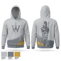 Warriors lair Hoodie - 2