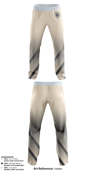 Intercoastal FC 3191843 Sweatpants - 1