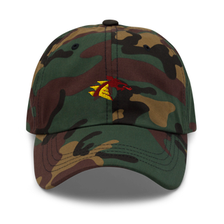 Belle Plaine High School 53594491 Classic Dad Hat | Yupoong 6245CM