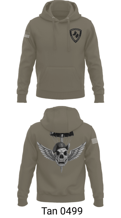 550TH MWD DET 84609332 Hoodie - 40