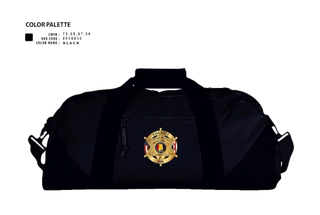 Duffle Bag, Marshall county sheriffs office, , Teamtime, Team time, sublimation, custom sports apparel, team uniforms, spirit wear, spiritwear, sports uniforms, custom shirts, team store, custom team store, fundraiser sports, apparel fundraiser