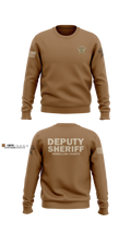 Vermillion County Sheriff’s Office Crew Neck Sweatshirt - 4
