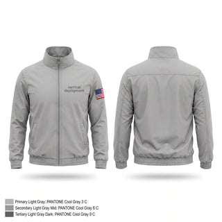 Windbreaker, vertical deployment, Police, Teamtime, Team time, sublimation, custom sports apparel, team uniforms, spirit wear, spiritwear, sports uniforms, custom shirts, team store, custom team store, fundraiser sports, apparel fundraiser