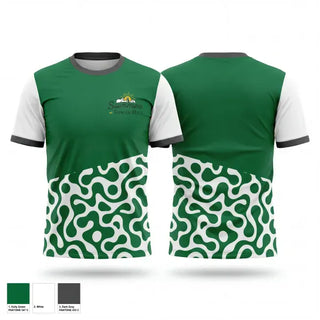 Soft Poly Tee Cotton Like Feel, Tower Hill School, Spirit Store, Teamtime, Team time, sublimation, custom sports apparel, team uniforms, spirit wear, spiritwear, sports uniforms, custom shirts, team store, custom team store, fundraiser sports, apparel fundraiser