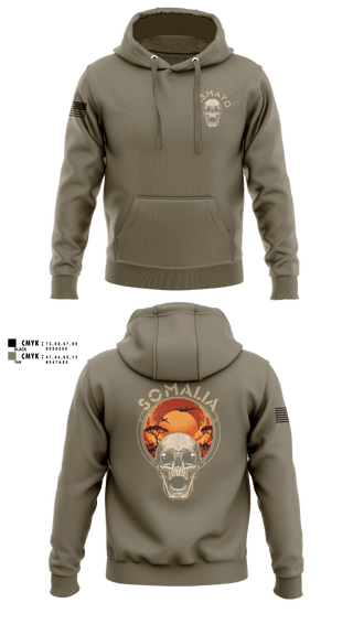 Hoodie, CJTF-HOA, Army, Teamtime, Team time, sublimation, custom sports apparel, team uniforms, spirit wear, spiritwear, sports uniforms, custom shirts, team store, custom team store, fundraiser sports, apparel fundraiser
