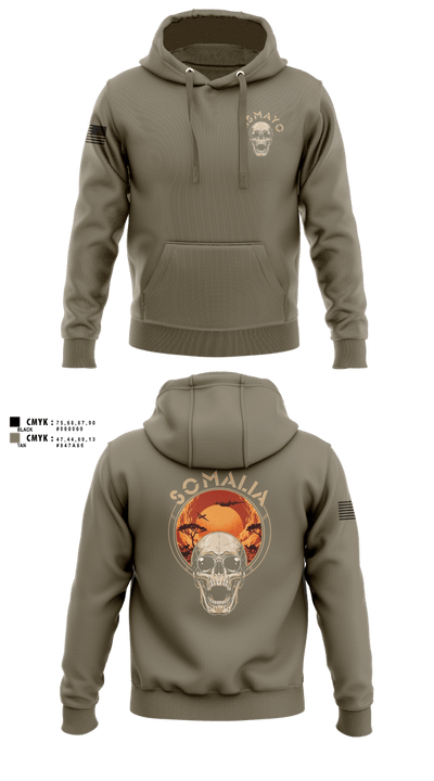 CJTF-HOA 54156011 Hoodie - 5