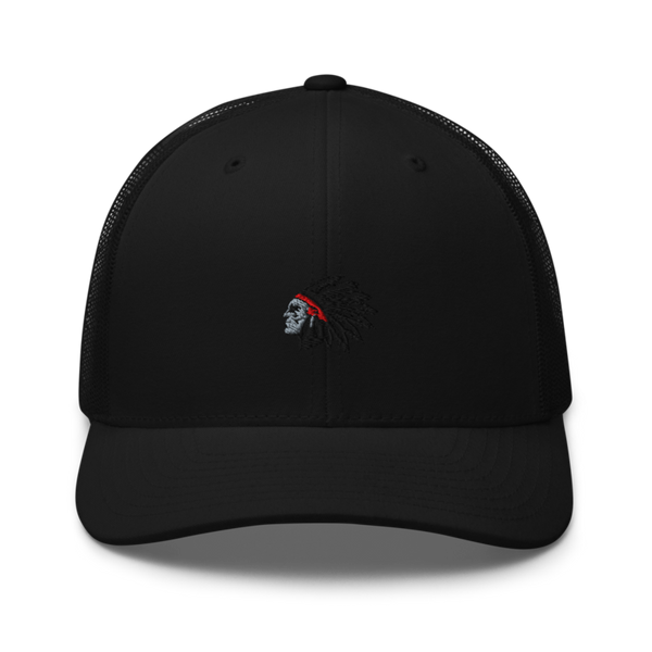 Social Circle Cheer 32565399 Retro Trucker Hat | Yupoong 6606