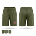 Corrections Athletic Shorts With Pockets - 1