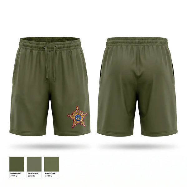 Athletic Shorts With Pockets, Corrections, Police, Teamtime, Team time, sublimation, custom sports apparel, team uniforms, spirit wear, spiritwear, sports uniforms, custom shirts, team store, custom team store, fundraiser sports, apparel fundraiser