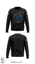 Rooftop Rangers 15471891 Crew Neck Sweatshirt - 1