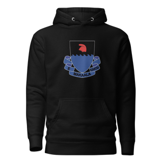 Unisex Hoodie - 1 - Black