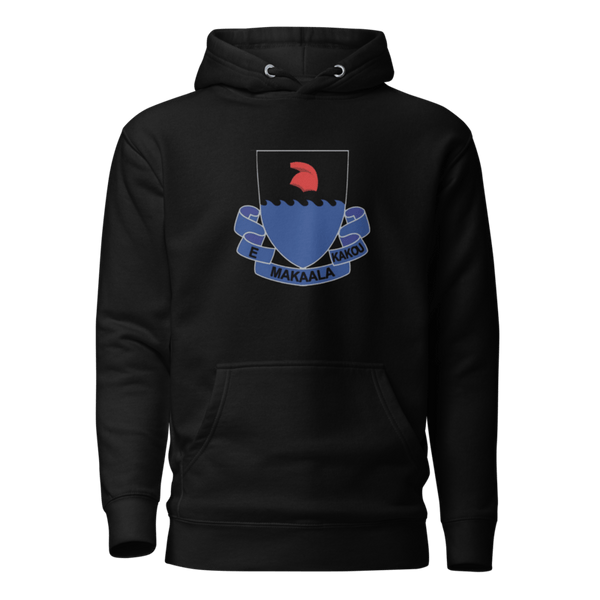 Unisex Hoodie - 1 - Black