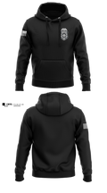 McCaysville Police Department 70083806 Hoodie - 3