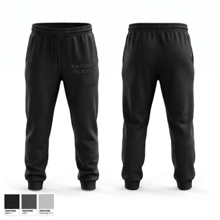 Sweatpants, New Fairview Fire Rescue, Fire Department, Teamtime, Team time, sublimation, custom sports apparel, team uniforms, spirit wear, spiritwear, sports uniforms, custom shirts, team store, custom team store, fundraiser sports, apparel fundraiser