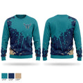 Siren's Academy Crew Neck Sweatshirt - 1