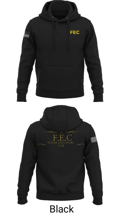 FEC club 32596348 Hoodie - 10