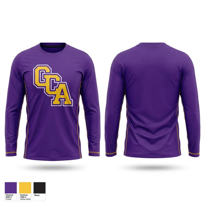 GCA Long Sleeve Performance Shirt 2