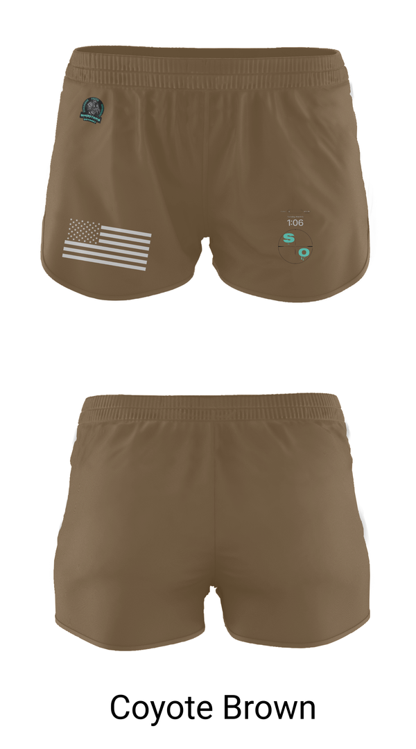 Ranger Panties, , National Guard, Teamtime, Team time, sublimation, custom sports apparel, team uniforms, spirit wear, spiritwear, sports uniforms, custom shirts, team store, custom team store, fundraiser sports, apparel fundraiser