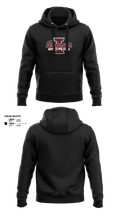 Ironmen Wrestling Club 26-27 Hoodie - 4