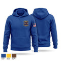 Oneonta Police Department Hoodie - 1