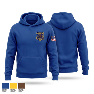 Hoodie, Oneonta Police Department, Police, Teamtime, Team time, sublimation, custom sports apparel, team uniforms, spirit wear, spiritwear, sports uniforms, custom shirts, team store, custom team store, fundraiser sports, apparel fundraiser