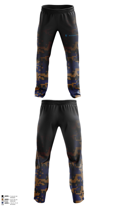 Brand Makers Sweatpants - 3