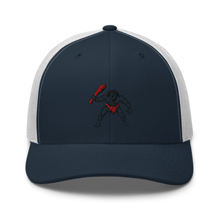Cave City Retro Trucker Hat | Yupoong 6606