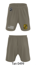Gorilla battalion 60228867 Athletic Shorts With Pockets - 69
