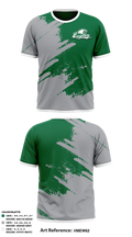 Laney College 76036870 Short Sleeve Performance Shirt - 1