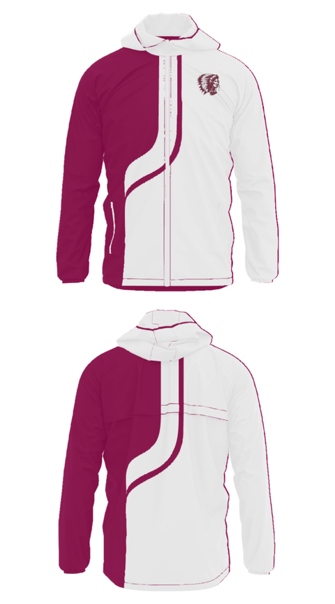 Windbreaker, Elko High School, Spirit Store, Teamtime, Team time, sublimation, custom sports apparel, team uniforms, spirit wear, spiritwear, sports uniforms, custom shirts, team store, custom team store, fundraiser sports, apparel fundraiser