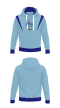 Hillcrest High School Basketball 35350382 Hoodie - 22