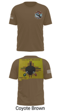 USS New Mexico 56487419 Short Sleeve Performance Shirt - 14