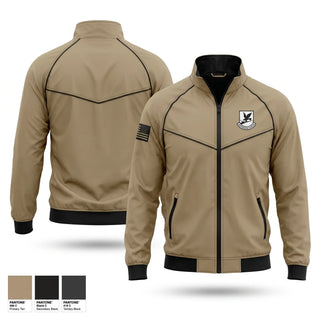 Windbreaker, 19th Security Forces Squadron, Air Force, Teamtime, Team time, sublimation, custom sports apparel, team uniforms, spirit wear, spiritwear, sports uniforms, custom shirts, team store, custom team store, fundraiser sports, apparel fundraiser