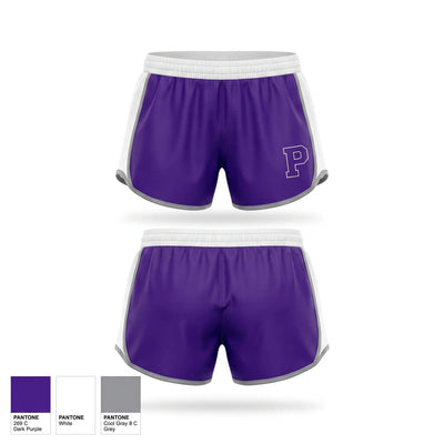 Portland Panthers Women's Shorts - 1
