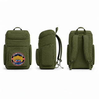 Gear Bag, Johanniter, EMS/EMT, Teamtime, Team time, sublimation, custom sports apparel, team uniforms, spirit wear, spiritwear, sports uniforms, custom shirts, team store, custom team store, fundraiser sports, apparel fundraiser