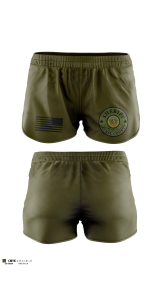 Ranger Panties, LAUREL COUNTY SHERIFFS OFFICE, Police, Teamtime, Team time, sublimation, custom sports apparel, team uniforms, spirit wear, spiritwear, sports uniforms, custom shirts, team store, custom team store, fundraiser sports, apparel fundraiser