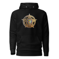 Sheriffs Dept Unisex Hoodie - 1