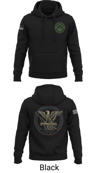 Hoodie, Military Funeral Honors, , Teamtime, Team time, sublimation, custom sports apparel, team uniforms, spirit wear, spiritwear, sports uniforms, custom shirts, team store, custom team store, fundraiser sports, apparel fundraiser