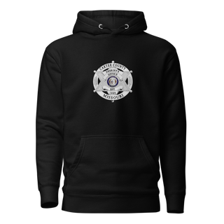 Unisex Hoodie - 1 - Black